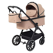 Коляска 2 в 1 Rant basic Terra RA163 Beige 01
